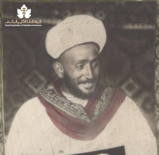 صورة من معرض المتحف الوطني - صنعاء